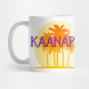 Life's a Beach: Kaanapali Beach, Maui, Hawaii Mug